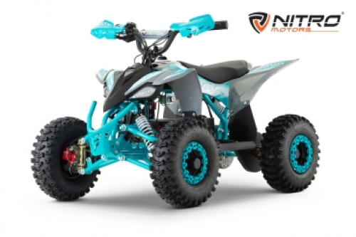 Kinder Elektro Quad Nitro Motors Replay 1200W 48V Sport 6" Art. Nr. 11610467